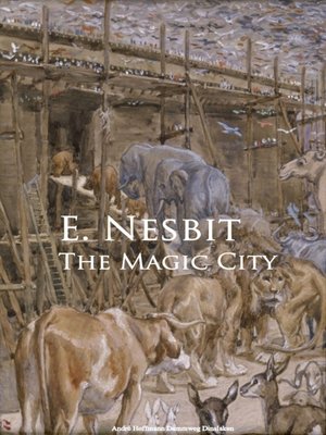 cover image of The Magic City